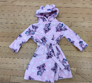 Imagen oficial de Nebulous Star brand children's dressing gowns and ponchos publicada por OECD 2