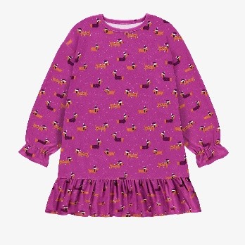 Imagen oficial de Souris Mini - Nightgowns with various prints publicada por OECD 2