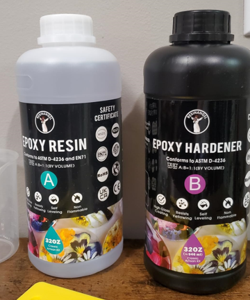 Imagen oficial de ResinAngel epoxy resin publicada por OECD 4