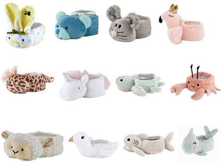 Imagen oficial de Stephan Baby Boo Bunnie and Friends Comfort Toys—Distilled Water Filled Cube Component publicada por OECD