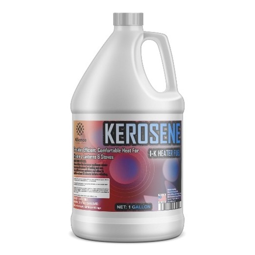 Imagen oficial de 1-K Kerosene Heater Fluid Portable Fuel Containers publicada por OECD 2