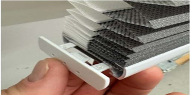 Imagen oficial de Springs Cellular Shades publicada por OECD 4
