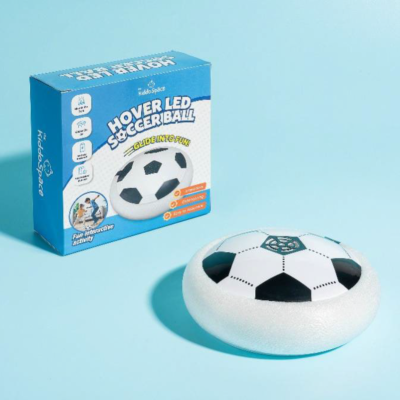 Imagen oficial de TheKiddoSpace LED Soccer Hover Ball publicada por OECD