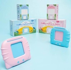 Imagen oficial de TheKiddoSpace Children’s Flashcard Talking Toys publicada por OECD 2