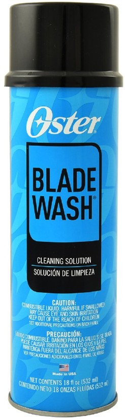 Imagen oficial de Oster Kool-Lube and Oster Blade Wash publicada por OECD 2