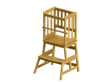 Imagen oficial de Cosyland Kids Kitchen Step Stools publicada por OECD 2