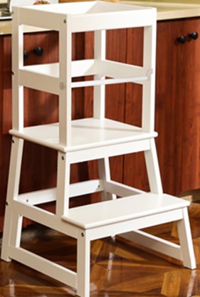 Imagen oficial de Wiifo Children’s Tower Stools publicada por OECD
