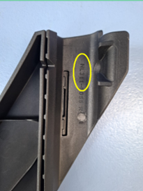 Imagen oficial de Joolz Aer2 Car Seat Adapter Set publicada por OECD 3