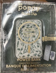 Imagen oficial de XO Poppy 5000 mAH Magsafe Powerbanks publicada por OECD