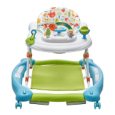 Imagen oficial de Vevor 4 in 1 Baby Walker publicada por OECD