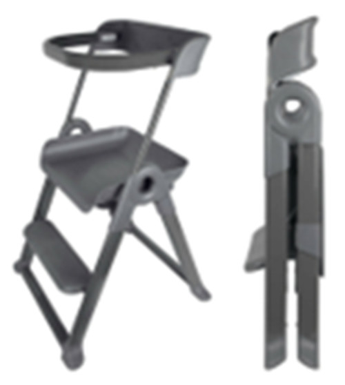 Imagen oficial de Boon PIVOT Toddler Tower Kids Kitchen Step Stool publicada por OECD