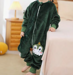 Imagen oficial de Michley-branded children’s pajamas publicada por OECD