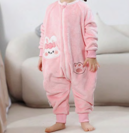 Imagen oficial de Michley-branded children’s pajamas publicada por OECD 2
