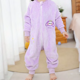 Imagen oficial de Michley-branded children’s pajamas publicada por OECD 4