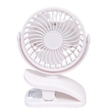 Imagen oficial de Portable Clip-On Rechargeable Mini Fan publicada por OECD