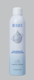 Imagen oficial de RELLET Hyaluronic Acid Deep Hydrating Spray publicada por OECD