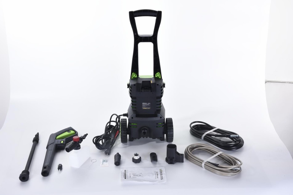 Imagen oficial de Workbless Electric Pressure Washers publicada por OECD 2