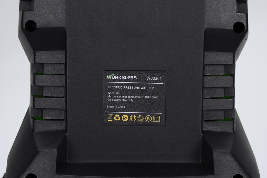 Imagen oficial de Workbless Electric Pressure Washers publicada por OECD 3