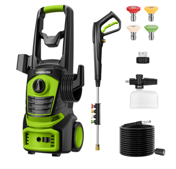 Imagen oficial de Workbless Electric Pressure Washers publicada por OECD 4