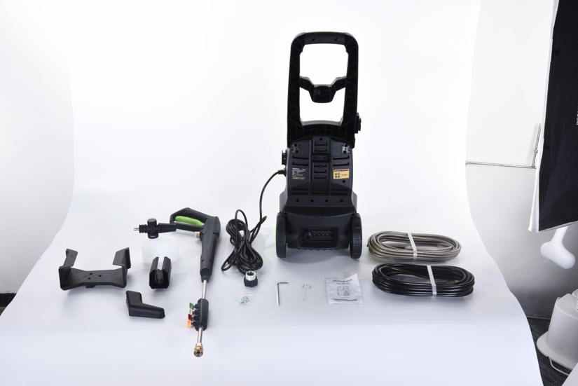 Imagen oficial de Workbless Electric Pressure Washers publicada por OECD 5