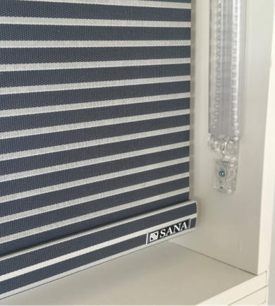 Imagen oficial de Manually controlled solar shades - SANA publicada por OECD