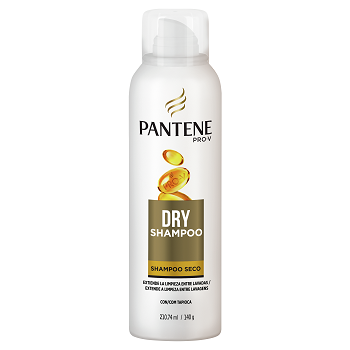 Imagen oficial de PANTENE DRY SHAMPOO publicada por OECD