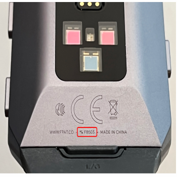 Imagen oficial de RELOJ INTELIGENTE FIBIT IONIC publicada por OECD 2