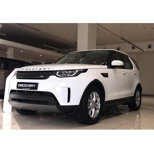 Imagen oficial de LAND ROVER DISCOVERY L462 publicada por OECD
