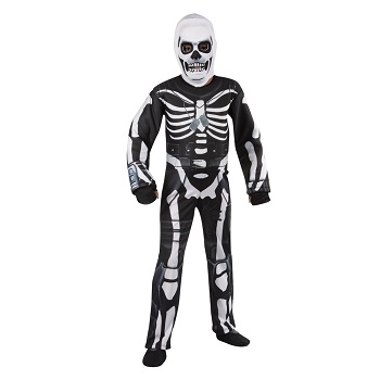 Imagen oficial de DISFRAZ SKULL GAMER publicada por OECD