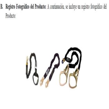 Imagen oficial de Eslingas para arco eléctrico 3M™ DBI-SALA® ShockWave™2 publicada por OECD
