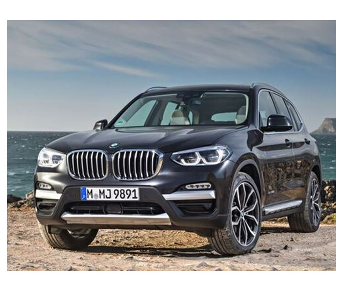 Imagen oficial de BMW X3 (F25) modelos 2016 a 2017 publicada por OECD