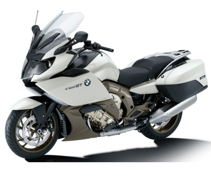 Imagen oficial de BMW K1600B y K1600GTL K48 2018-2019 - Cambiar el tirante articulado publicada por OECD