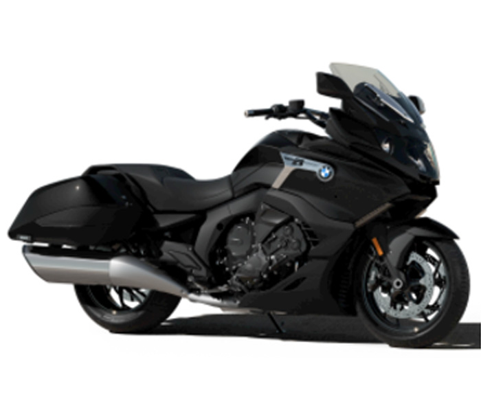 Imagen oficial de BMW K1600B y K1600GTL K48 2018-2019 - Cambiar el tirante articulado publicada por OECD 2