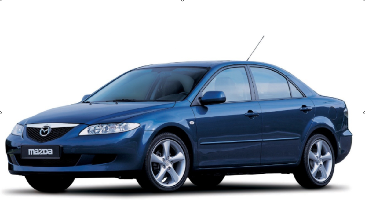 Imagen oficial de Mazda Mazda6 2006 - 2008 - CES1116 Reemplazo Infladores Airbag Frontales publicada por OECD 2