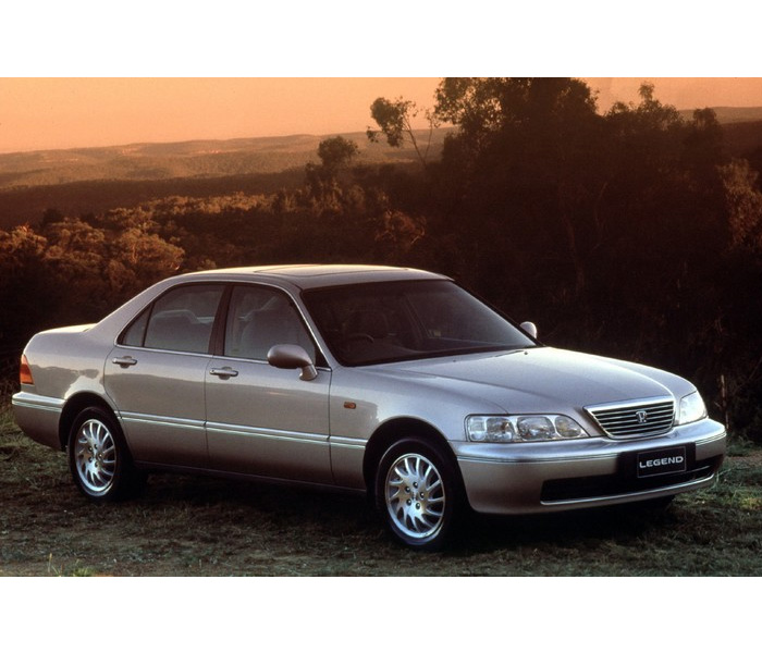 Imagen oficial de Honda Legend 2007-2008 - 6DA DEFLAGRACION ANORMAL DEL AIRBAG PASAJERO publicada por OECD
