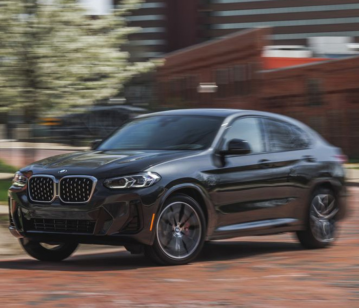 Imagen oficial de BMW X4 2024 - 0032480300 Sustituir el mecanismo de dirección publicada por OECD