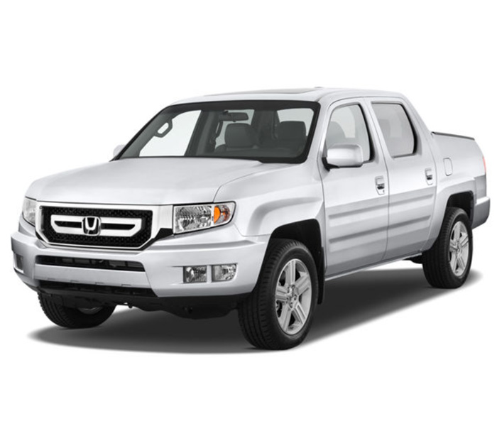 Imagen oficial de Honda Ridgeline 2009-2011 - 6ZZ DEFLAGRACION ANORMAL DEL AIRBAG CONDUCTOR publicada por OECD
