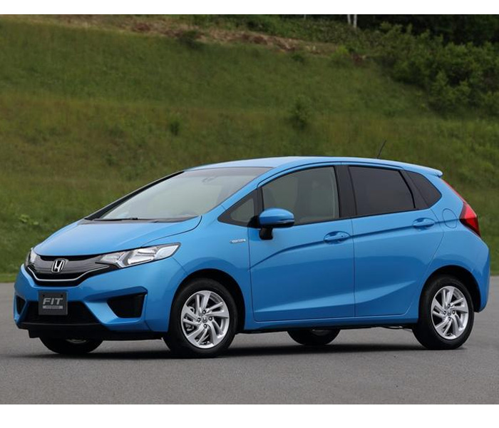 Imagen oficial de Honda FIT 2013-2014 - 6ZZ DEFLAGRACION ANORMAL DEL AIRBAG CONDUCTOR publicada por OECD