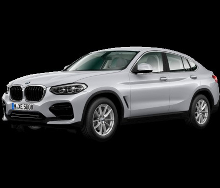 Imagen oficial de BMW X4 (G02) 2023 - 0024730100 Sustituir la mecatrónica de la caja de cambios publicada por OECD