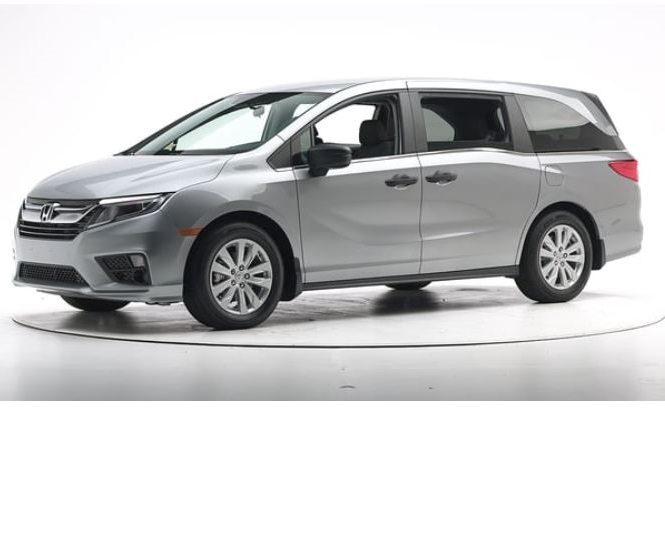 Imagen oficial de Honda Odyssey 2019 - 6XR CIERRE INCORRECTO DEL ENGANCHE DEL CINTURON DE SEGURIDAD DELANTERO LADO PASAJERO publicada por OECD