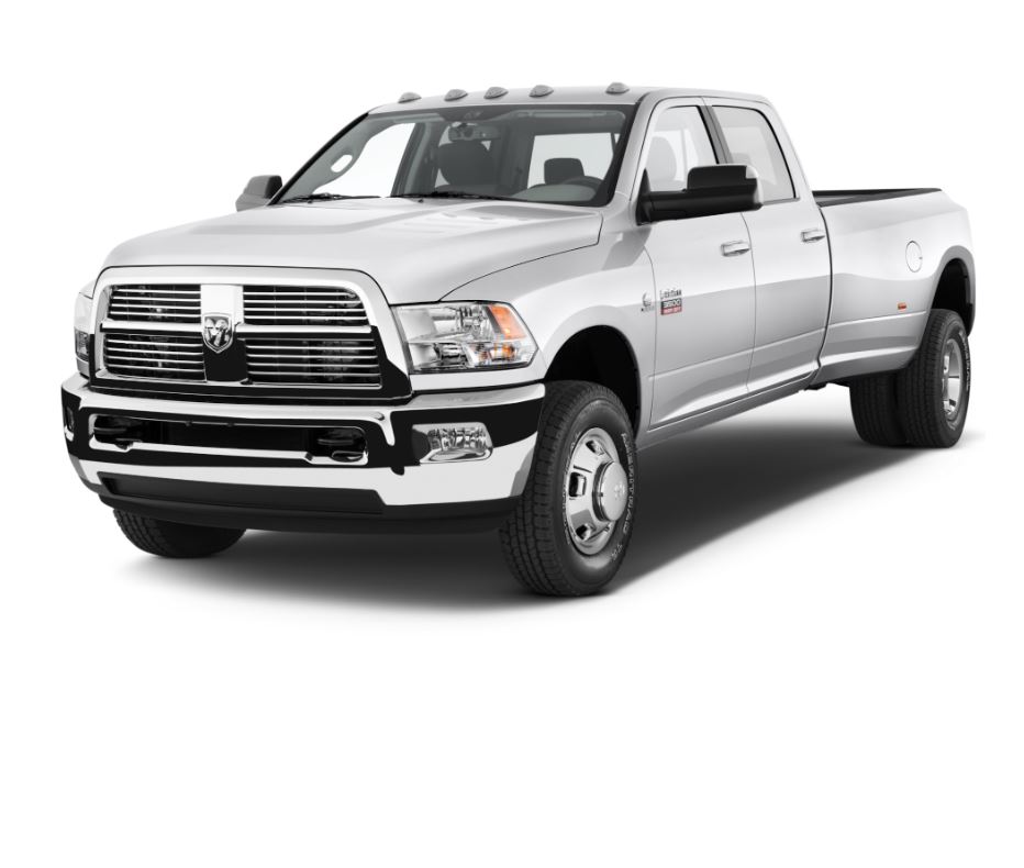Imagen oficial de RAM 3500 2011-2012 - U33-Interbloqueo de cambios de la transmisión y freno publicada por OECD