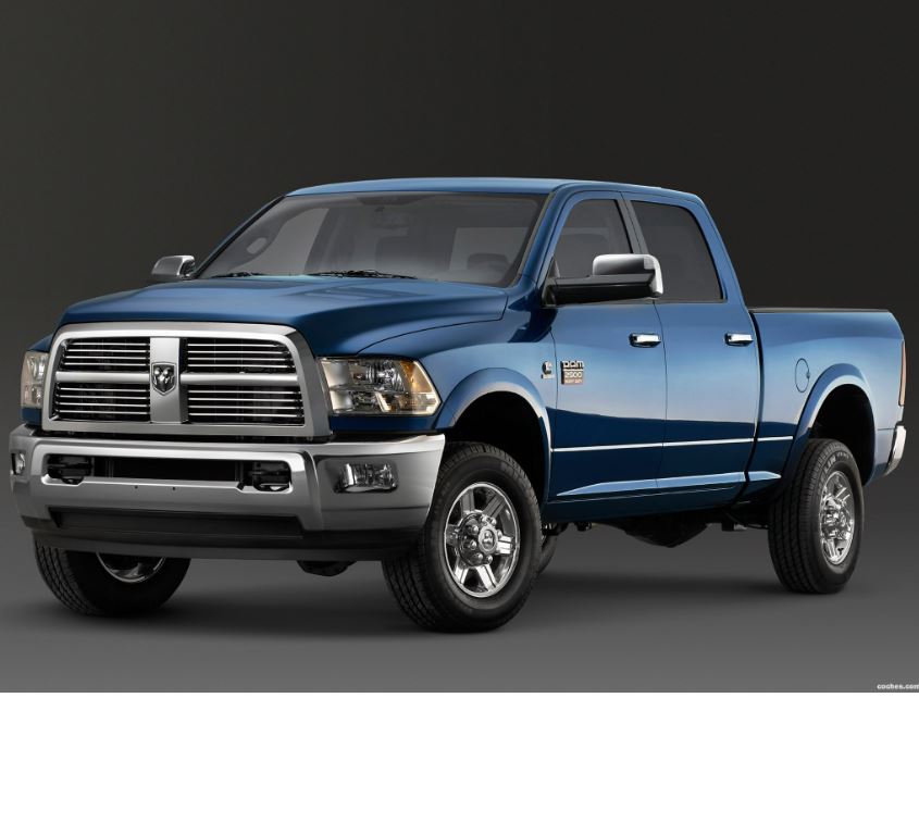 Imagen oficial de RAM 2500 2010-2012 - U33-Interbloqueo de cambios de la transmisión y freno publicada por OECD