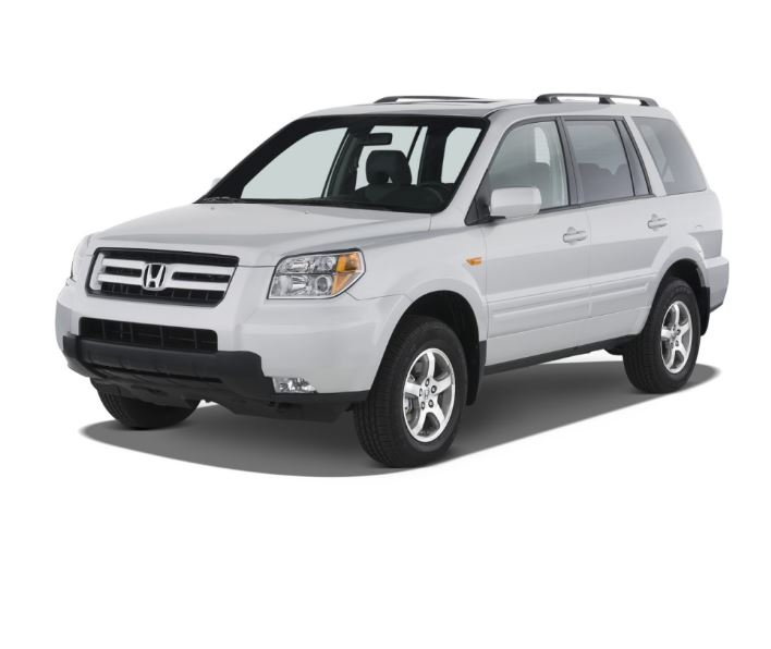 Imagen oficial de Honda Pilot 2003-2008 - 6KY CAMBIO INFLADOR AIRBAG CONDUCTOR publicada por OECD