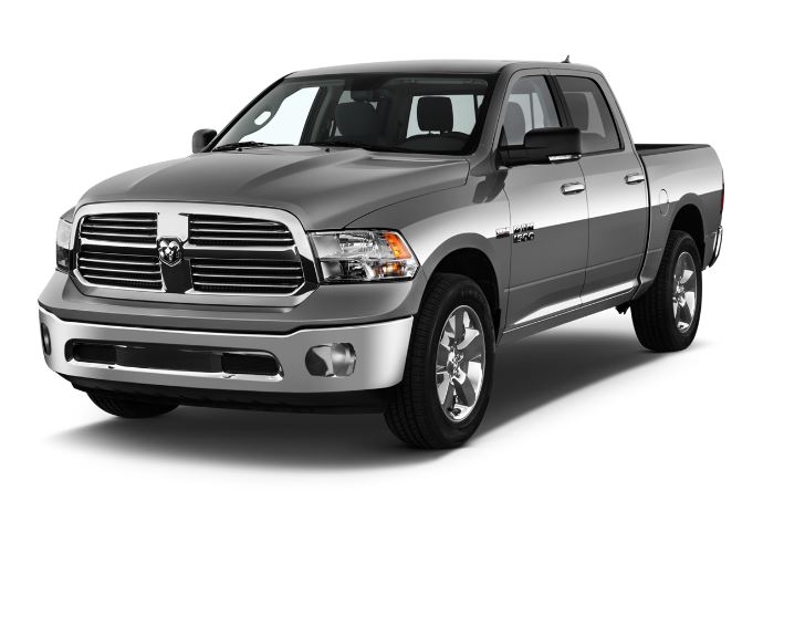 Imagen oficial de RAM 1500 2013-2018 - V44-Pestillo del Portón Trasero publicada por OECD