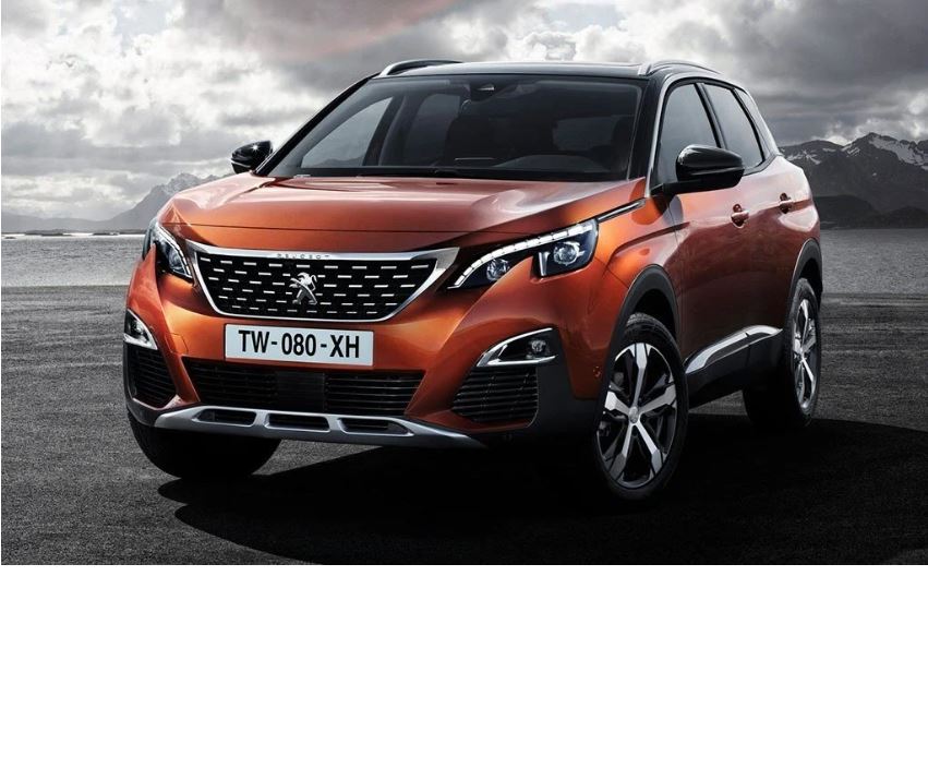 Imagen oficial de Peugeot 3008 2018 - HWH-Protección tubos de combustible publicada por OECD