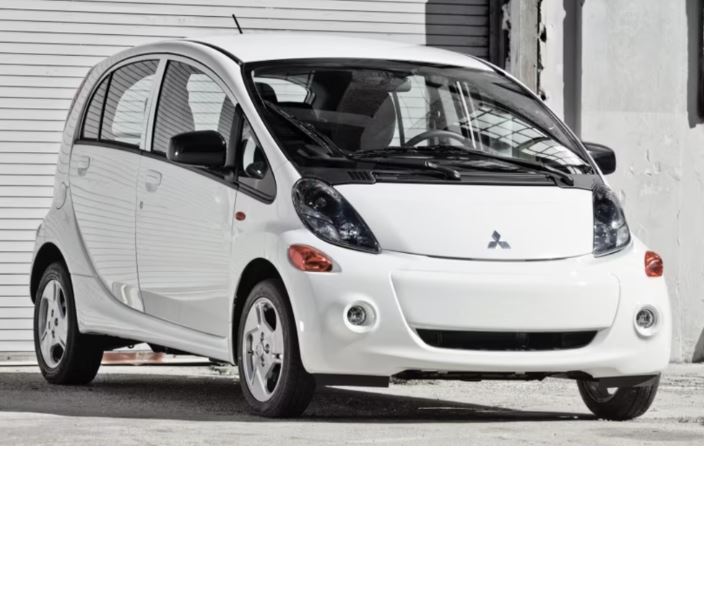 Imagen oficial de Mitsubishi i-MIEV - SER00117 Cambio de airbag lado pasajero publicada por OECD