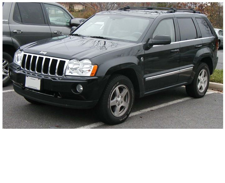 Imagen oficial de JEEP GRAND CHEROKEE 2005-2007 - P41-Conmutador de encendido publicada por OECD
