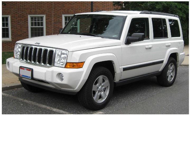 Imagen oficial de JEEP COMMANDER 2008 - P57-Módulo de nodo de encendido inalámbrico publicada por OECD