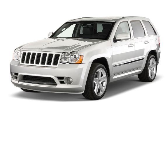 Imagen oficial de JEEP GRAND CHEROKEE 2008 - P57-Módulo de nodo de encendido inalámbrico publicada por OECD