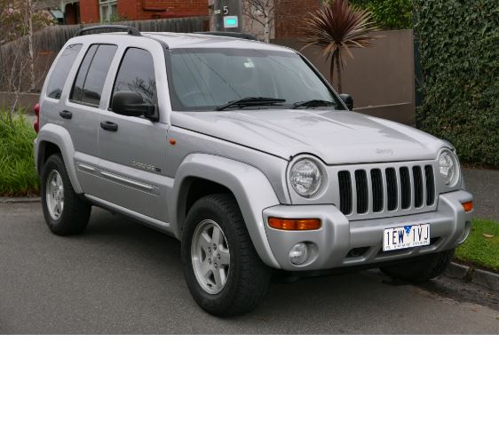 Imagen oficial de JEEP LIBERTY 2004-2007 - U38-Brazos inferiores de la suspensión trasera publicada por OECD